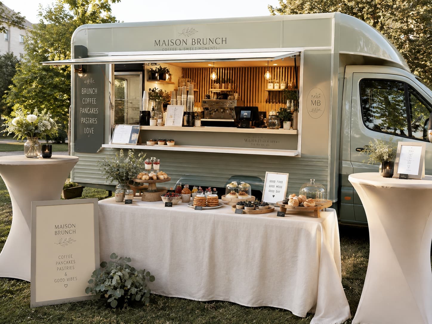 Marchés, événements, emplacements privés : comment équiper un food truck pour vendre partout ?