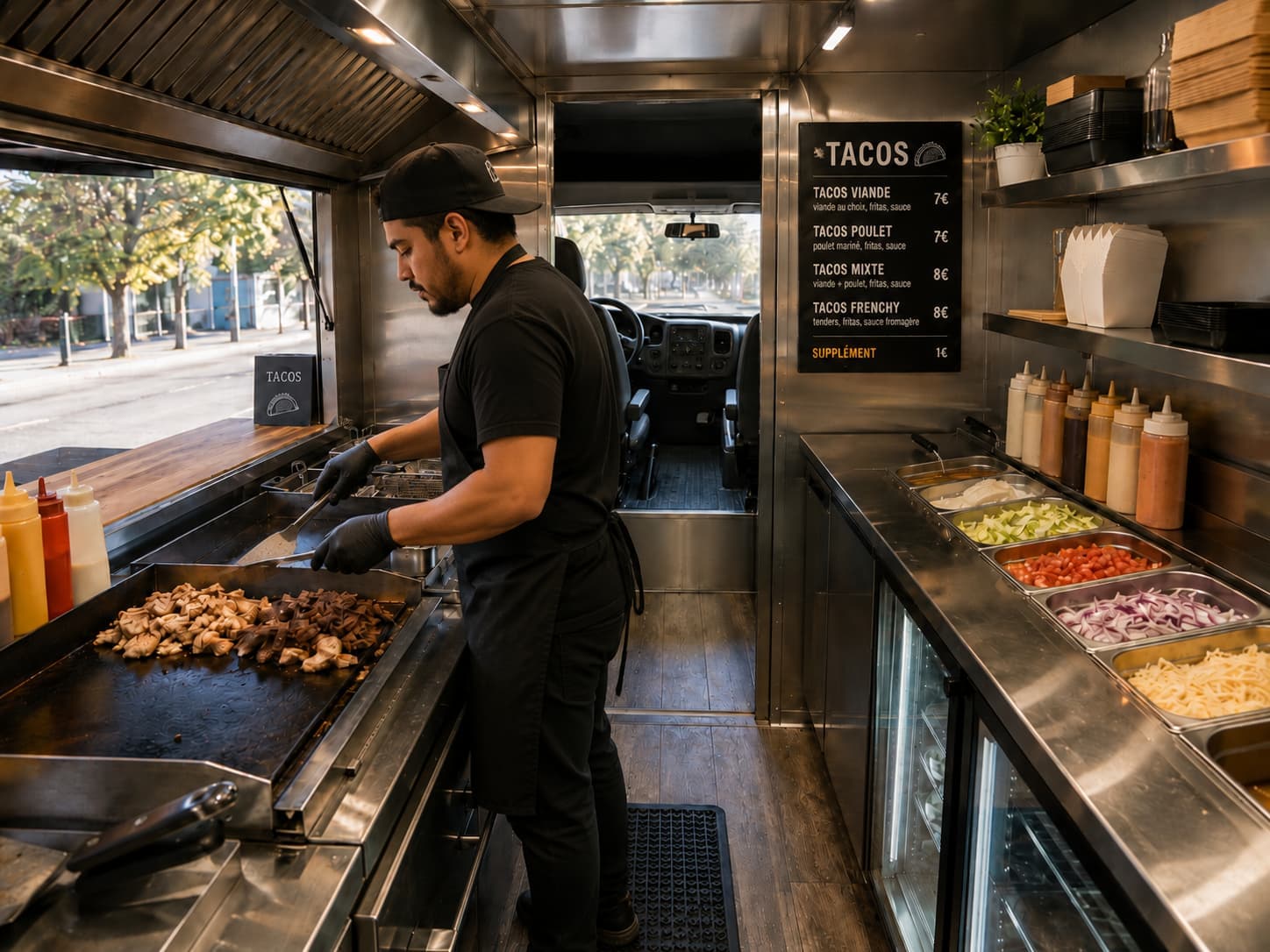 Quelles autorisations pour ouvrir un food-truck ?