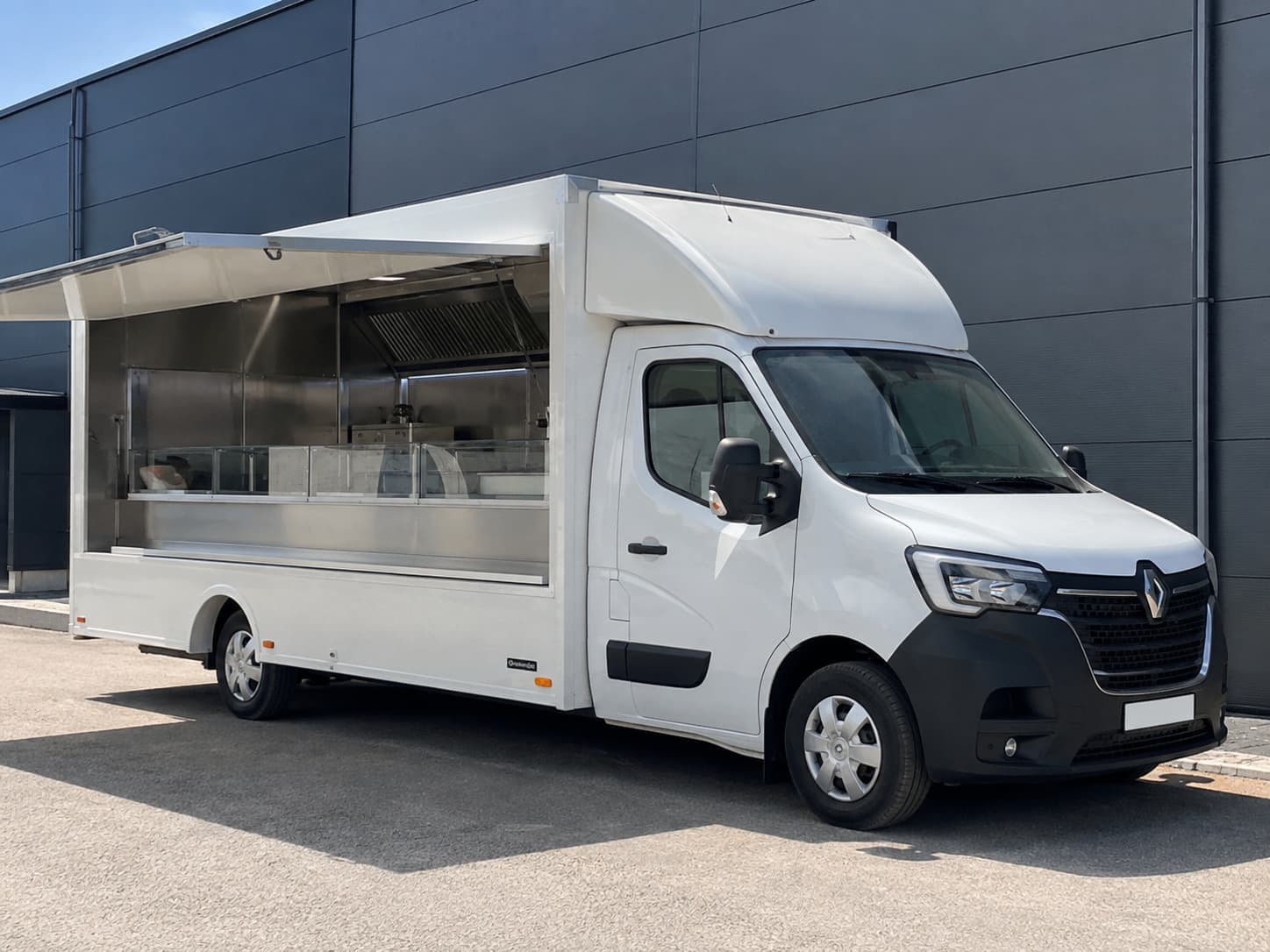 Comment mettre un food-truck aux normes et obtenir l'homologation VASP ?