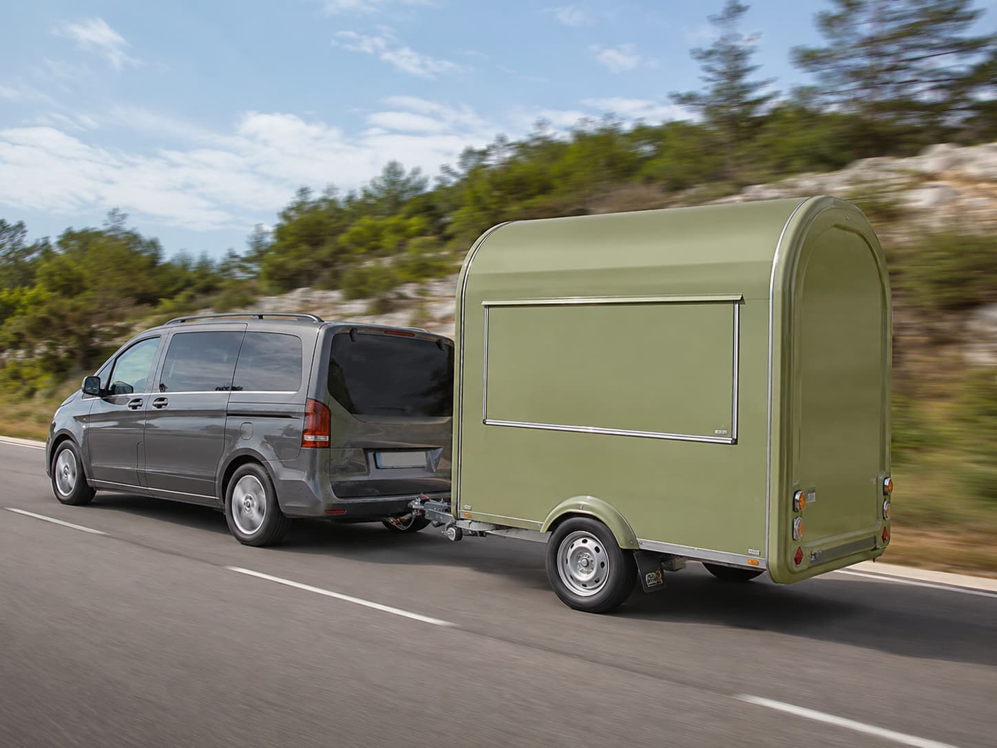 Quel permis pour conduire un food-truck ?