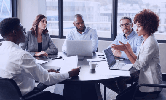 Échange avec un conseiller Hellopro