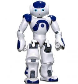 Robot humanoïde Zora 