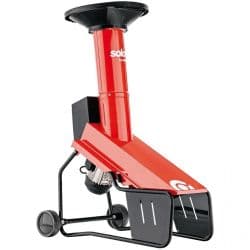broyeur de végétaux électrique