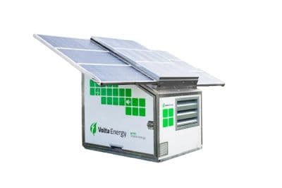 groupe electrogène energie solaire
