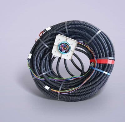 Pieuvre électrique nue