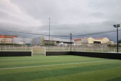 terrain de foot 5 