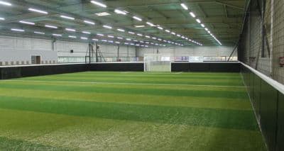  terrain de foot 5 intérieur