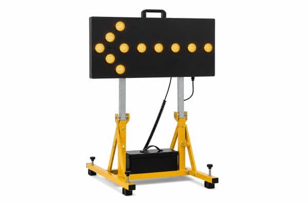 signalisation lumineuse de chantier