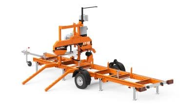  scierie mobile