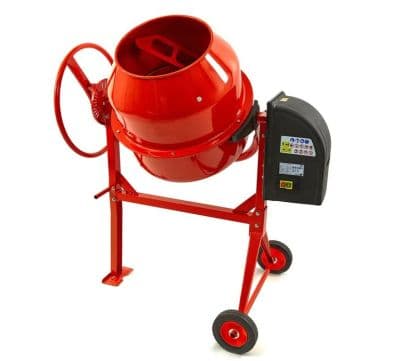 bétonnière de 1 200 litres