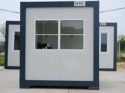  guérite modulaire