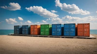 Conteneur de stockage