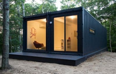 Studio container