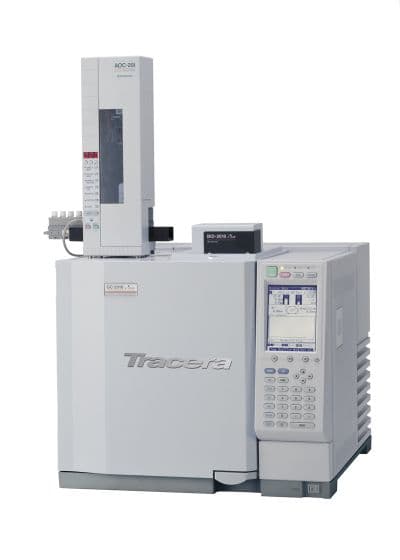 Chromatographie phase gazeuse