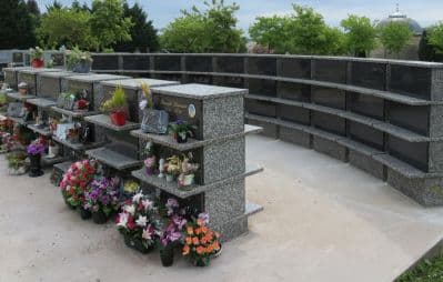 columbarium collectif
