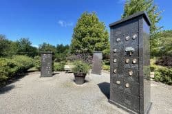 columbarium en colonne