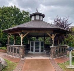 columbarium en tonnelle