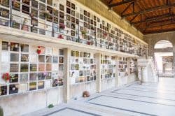 columbarium linéaire