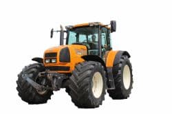 tracteur agricole renault