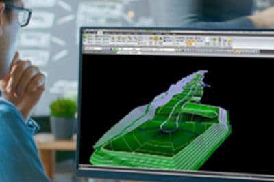 logiciel de traitement topographique