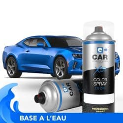 bombe de peinture auto