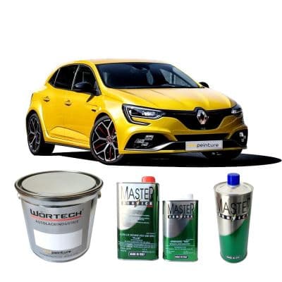 kit peinture auto
