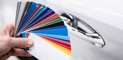 peinture carrosserie