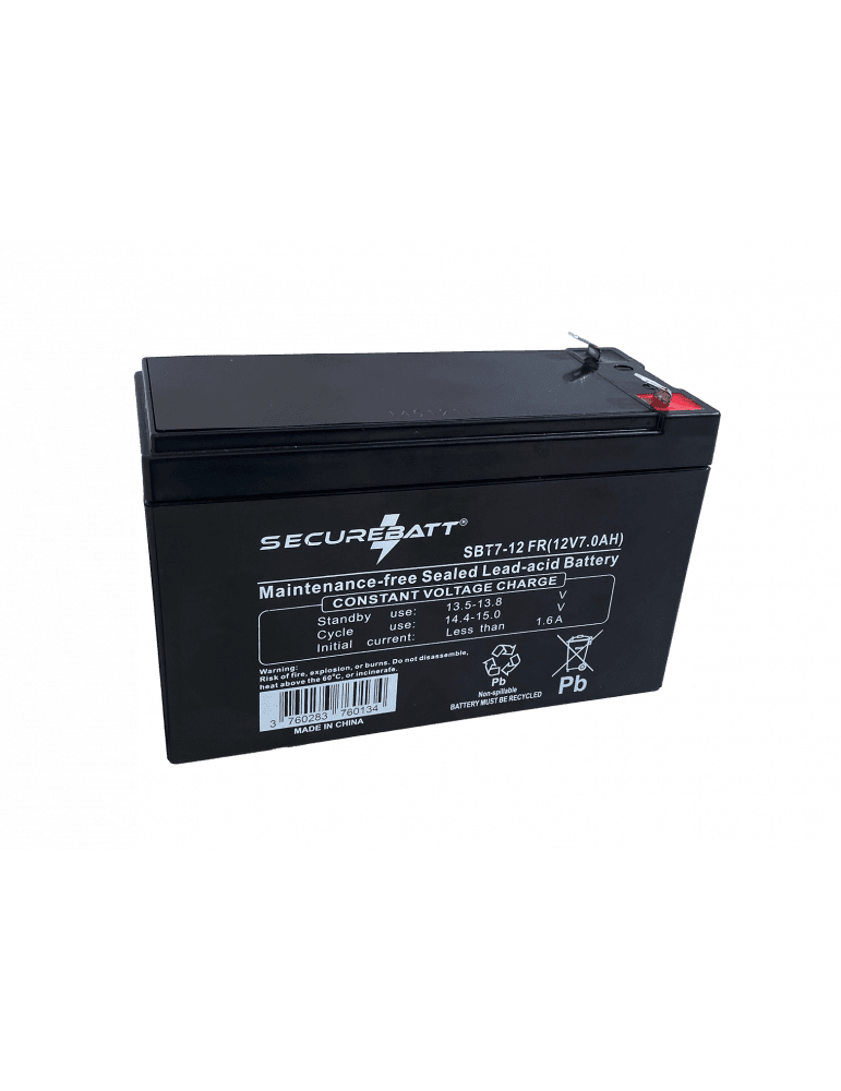 Batterie pour alarme
