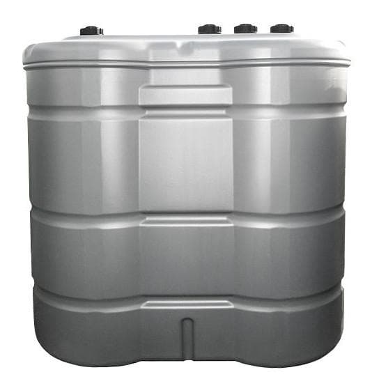 Cuve à fioul plastique