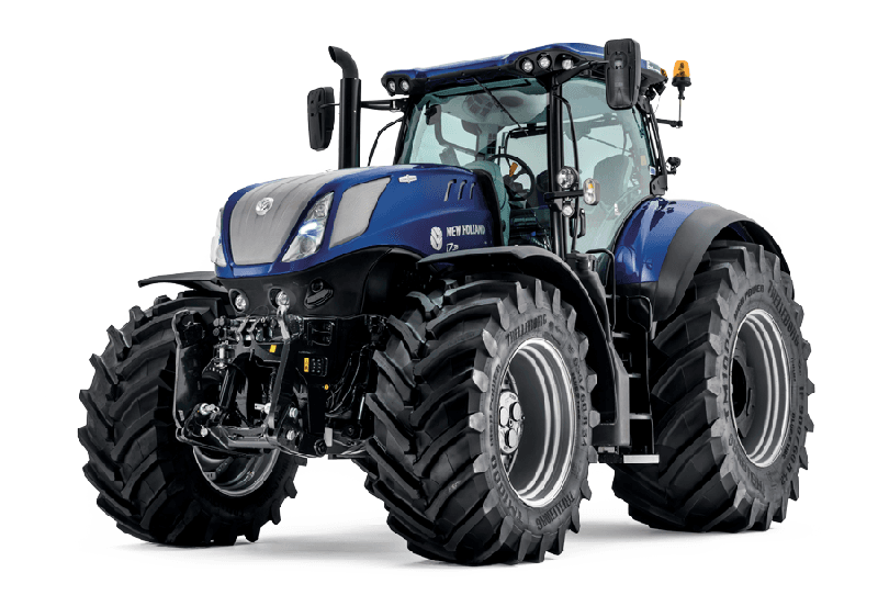 Tracteur New Holland
