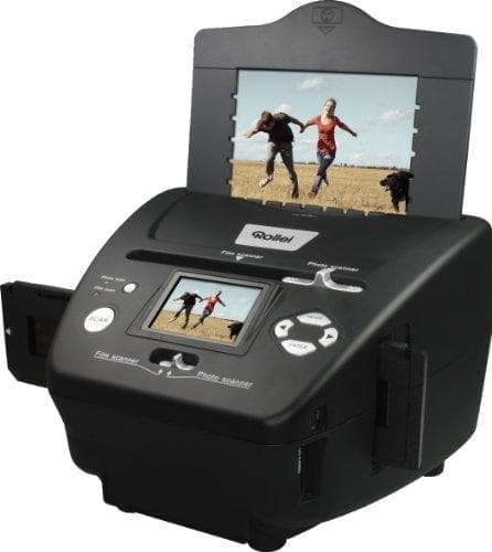 Scanner de film professionnel