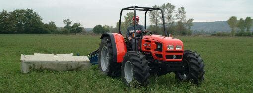 Tracteur Same