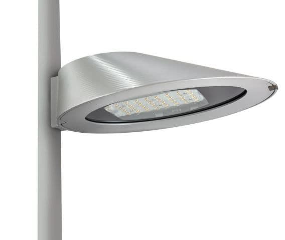 Lampadaire d'éclairage public