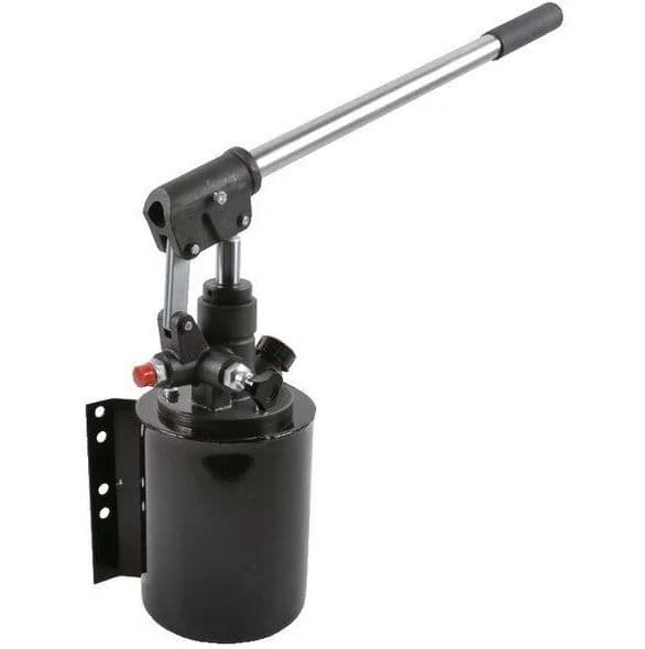 Pompe hydraulique manuelle