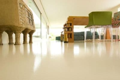 sol en résine polyuréthane pour usage intérieur