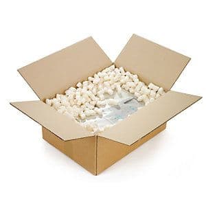 billes de polystyrène