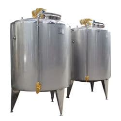 cuve de fermentation