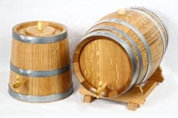 fût et vinaigrier