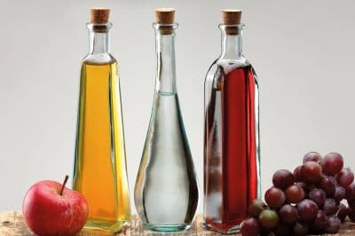 type de vinaigre