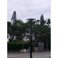 lampadaire public