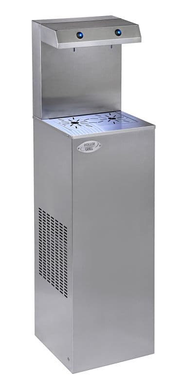 Fontaine à eau sur réseau pour collectivité
