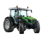 Tracteur forestier