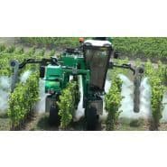 Tracteur vigneron