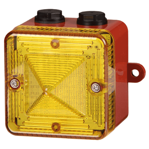 Feu flash industriel