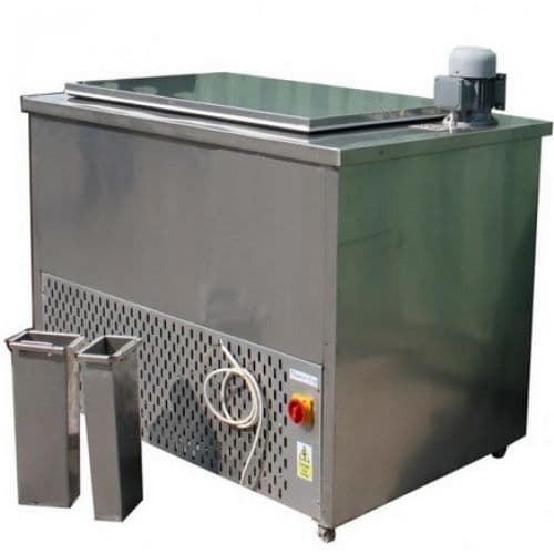 Machine à glace et glaçon industrielle