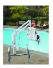 élévateur piscine handicapé