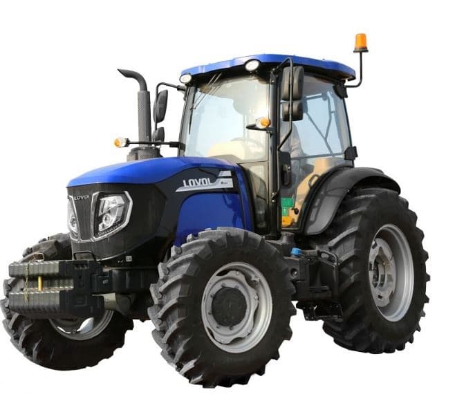 Tracteur agricole
