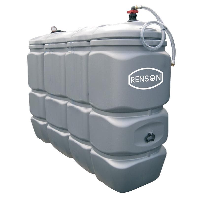 Cuve à fioul 2000 litres
