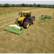 Tracteur fruitier