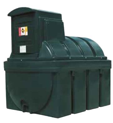 Cuve à fuel 500 litres